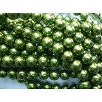 Glass Pearls 14mm